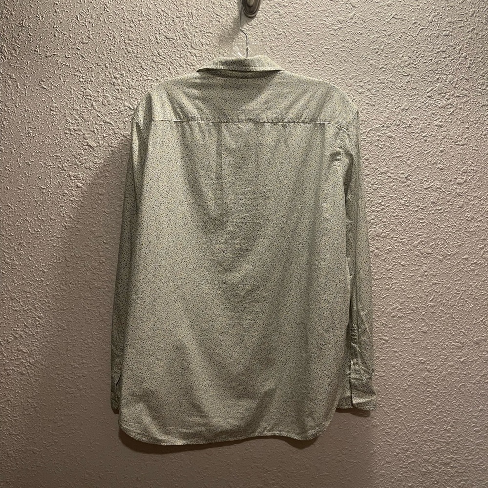 Frank & Eileen Light Gray Button Down Shirt - image 2